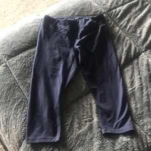 North Face capri length leggings